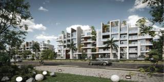 للبيع تقسيط على 10 سنة شقة بالتجمع الخامس فيو مميز