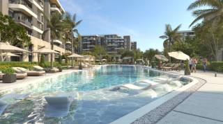 للبيع شقة بجاردن تقسيط على 12سنة بالعاصمة الإدارية