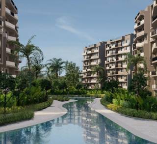 شقة بجاردن للبيع تقسيط على 15سنة بالعاصمة الإدارية