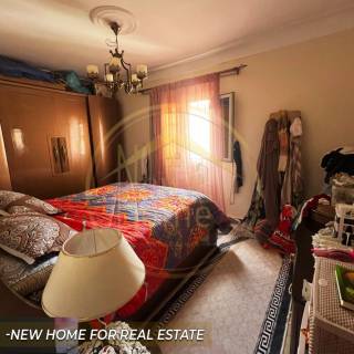 شقة للبيع 135م وابور المياه بجوار كومباوند البركة