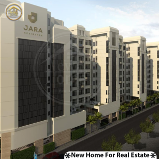 شقه 153م للبيع بسموحه