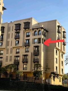 شقة للبيع في كمبوند الفسطاط ارابيسك فيو مميز جدا