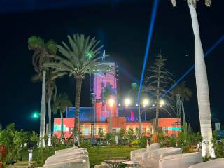 شقه للبيع مساحه 150 متر في كومباوند رايه كفرالدوار