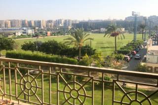 شقة للإيجار 220 متر فيبيتك في النادي سموحة