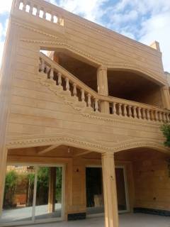 توين هاوس للبيع فى قرية اوركيديا