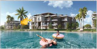 شالية للبيع غرفتين فى دايركشن وايت