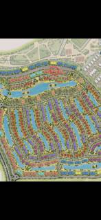 شالية غرفتين للبيع فى جيڤيرا