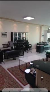 مكتب مفروش 300م للايجار في الدقي بالقرب لمحي الدين