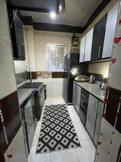 شقة على البلاط للإيجار فى المهندسين 80م بسعر لقطة