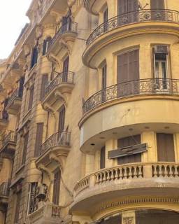 عماره 1000متر للبيع في مصر الجديدة ابو بكر الصديق