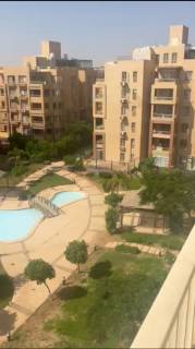 شقة للبيع كمبوند جاردن هيلز اكتوبر