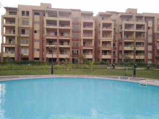 بكمبوند جاردن هيلزاكتوبر شقة للايجار