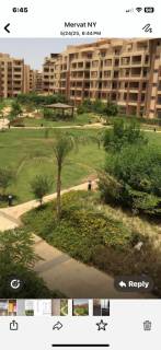 للبيع شقة كمبوند جاردن هيلز اكتوبر