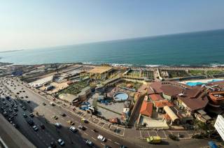 شقه للبيع 260م سابا باشا بحر مباشر