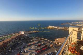 شقه للبيع 276م جليم بحر مباشر