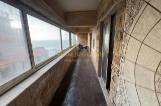 شقه للبيع 165م سابا باشا بحر مباشر