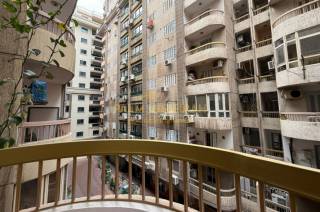 شقة للبيع 165م سموحة ابراج الصيادله