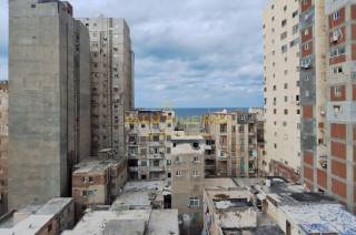 شقة للبيع 145م سبورتنج شارع الاقصر ترى البحر