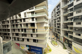 شقة للايجار 167م سموحة العروبة سكاى لاين