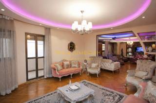 شقة دوبلكس للبيع 600م 300م رووف الازاريطة