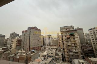 شقه للبيع 150م العصافره ش جمال عبد الناصر