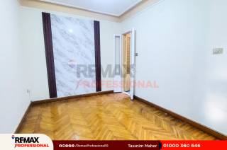 شقة للبيع 95 متر الابراهيمية خطوات من ش بورسعيد