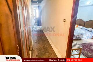 شقة للبيع 115 متر السرايا سيدي بشر ترام