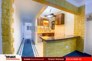 شقة للبيع 90 متر سان ستيفانو محطة ترام ثروت