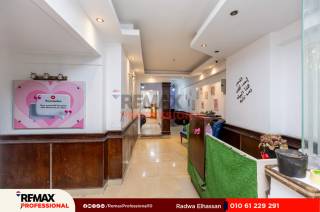 مقر اداري للبيع 130م لوران ش علي بيك حسين