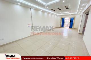 شقة للبيع 145 متر فلمنج ش عبدالفتاح الطويل