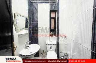 شقة للايجار المفروش 130م الشاطبي