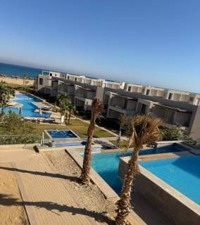 شاليه للبيع استلام فوري في قرية بوهو العين السخنه