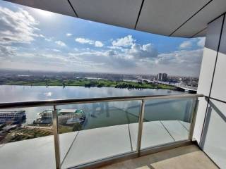 باعلي عائد سنوي 2000000شقة فندقية متشطبه ع النيل