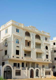 شقه للبيع في دمياط الجديده في الاكثر تميز بلوك 1