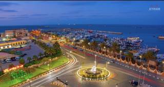 للبيع عمارة جديدة بحي الشرق