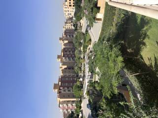 شقة مميزة للإيجار بكمبوند مشارق طريق الواحات MSA