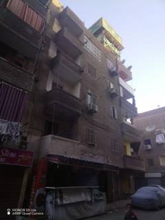 عمارة للبيع موقع مميز بالمطرية