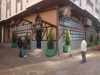 مطعم كرستينا الشهير