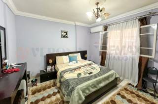 شقة لليبع 120 متر ميامي ش 45 متفرع من طريق الجيش