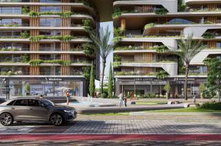 شقة للبيع 187 متر سموحة The One