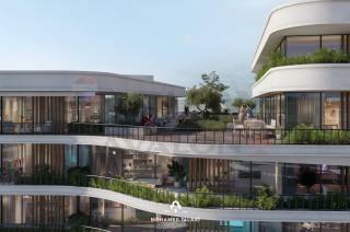 شقه للبيع 137 متر سموحه ذا وان