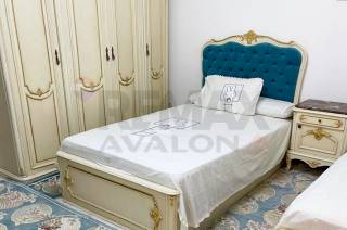 شقه للايجار المفروش 200 متر سبورتنج ش أبوقير