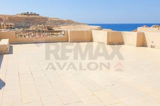 شالية للبيع 110 متر Caesar Bay راس الحكمة