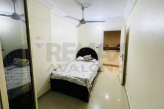 شقة للايجار المفروش 75 متر سيدى بشر ش 16