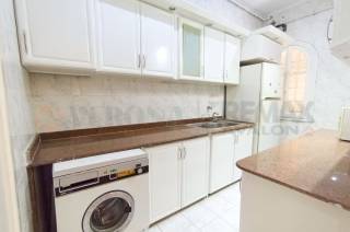 شقة للايجار المفروش 145 متر سابا باشا ش الهدايا