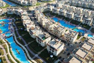 شاليه بروف للبيع لاسيرينا الضبعه 125 م