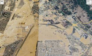 ارض للبيع بطريق مصر اسكندرية الصحراوي بموقع متميز