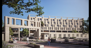 محل للبيع بالتقسيط فى المهندسين 109م فى برج إدارى