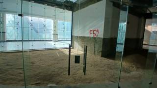 مكتب للإيجار فى المهندسين 150م فى برج إدارى