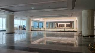 مكتب للإيجار فى المهندسين 1500م فى برج إدارى